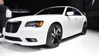 2012 Chrysler 300 in all its flavors